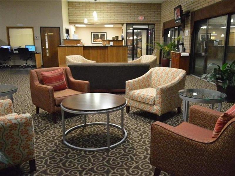 Best Western Hospitality House Emporia Exterior photo