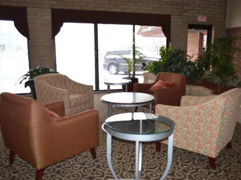 Best Western Hospitality House Emporia Exterior photo