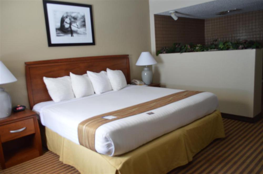 Best Western Hospitality House Emporia Room photo