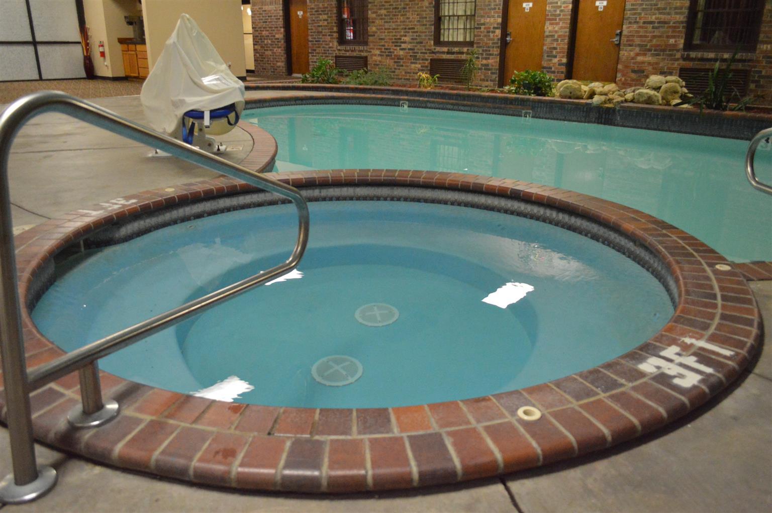 Best Western Hospitality House Emporia Exterior photo